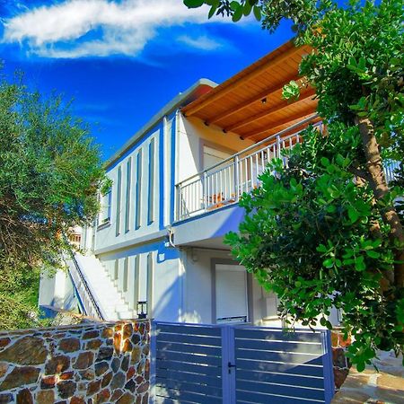Bitsakis Family II - Paleochora Luxury House Villa Eksteriør billede