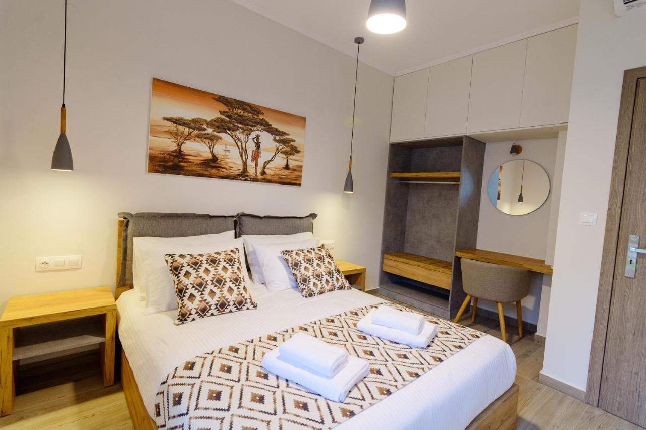 Bitsakis Family II - Paleochora Luxury House Villa Eksteriør billede