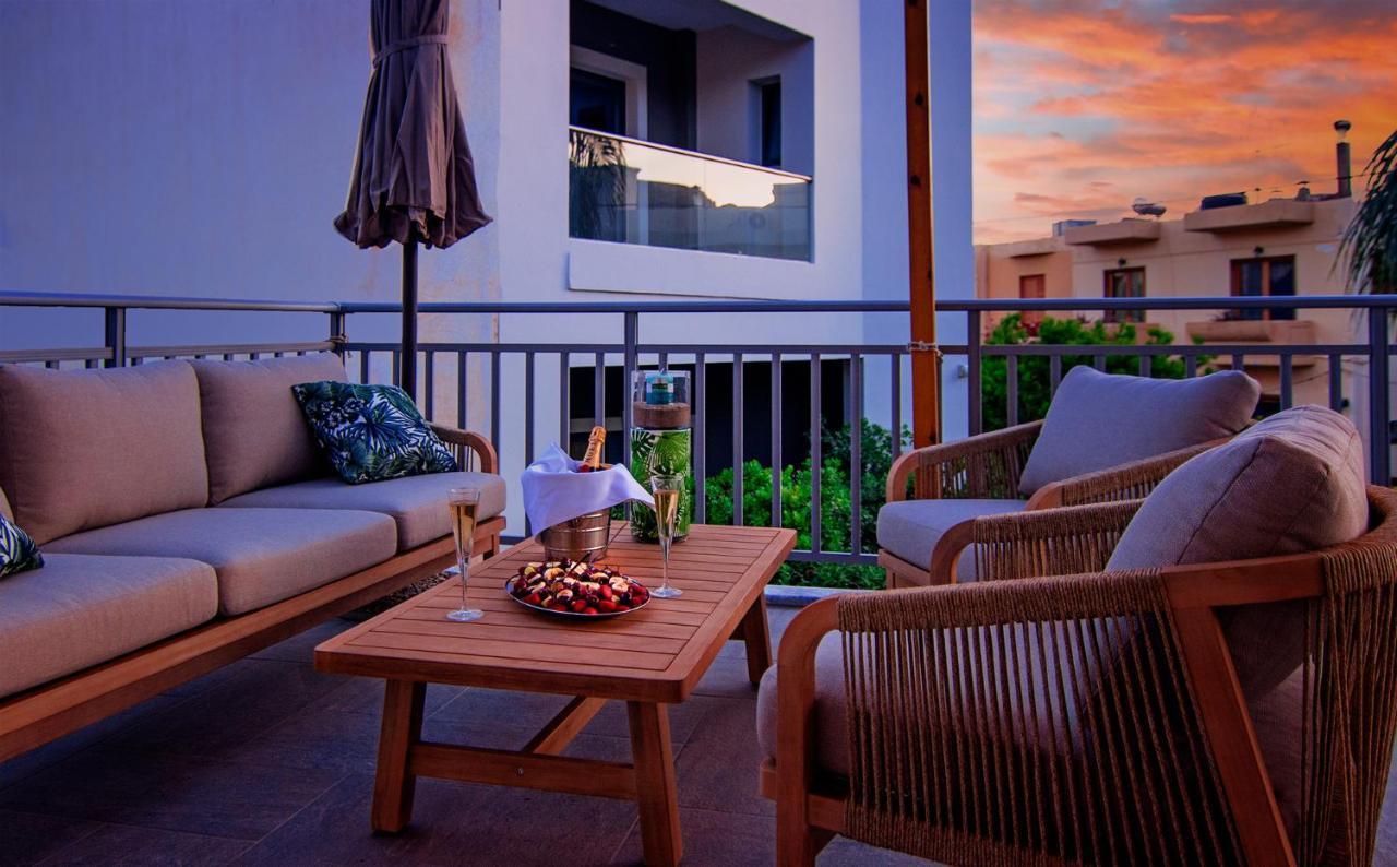 Bitsakis Family II - Paleochora Luxury House Villa Eksteriør billede