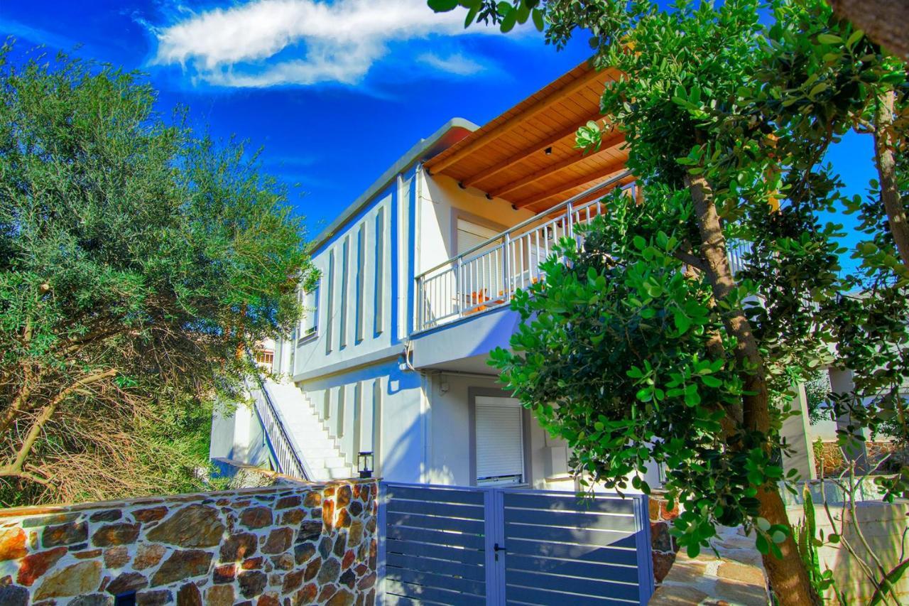 Bitsakis Family II - Paleochora Luxury House Villa Eksteriør billede
